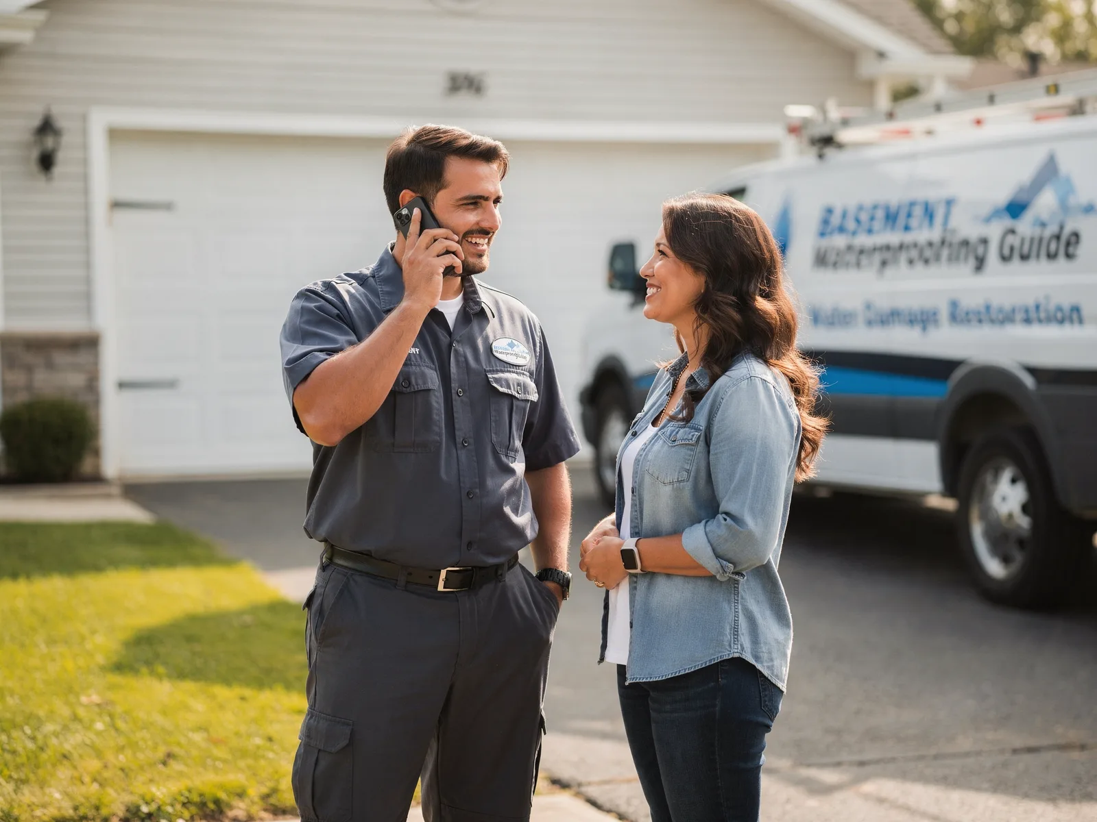 Basement Waterproofing Near Me Balsam Lake, WI FAQs