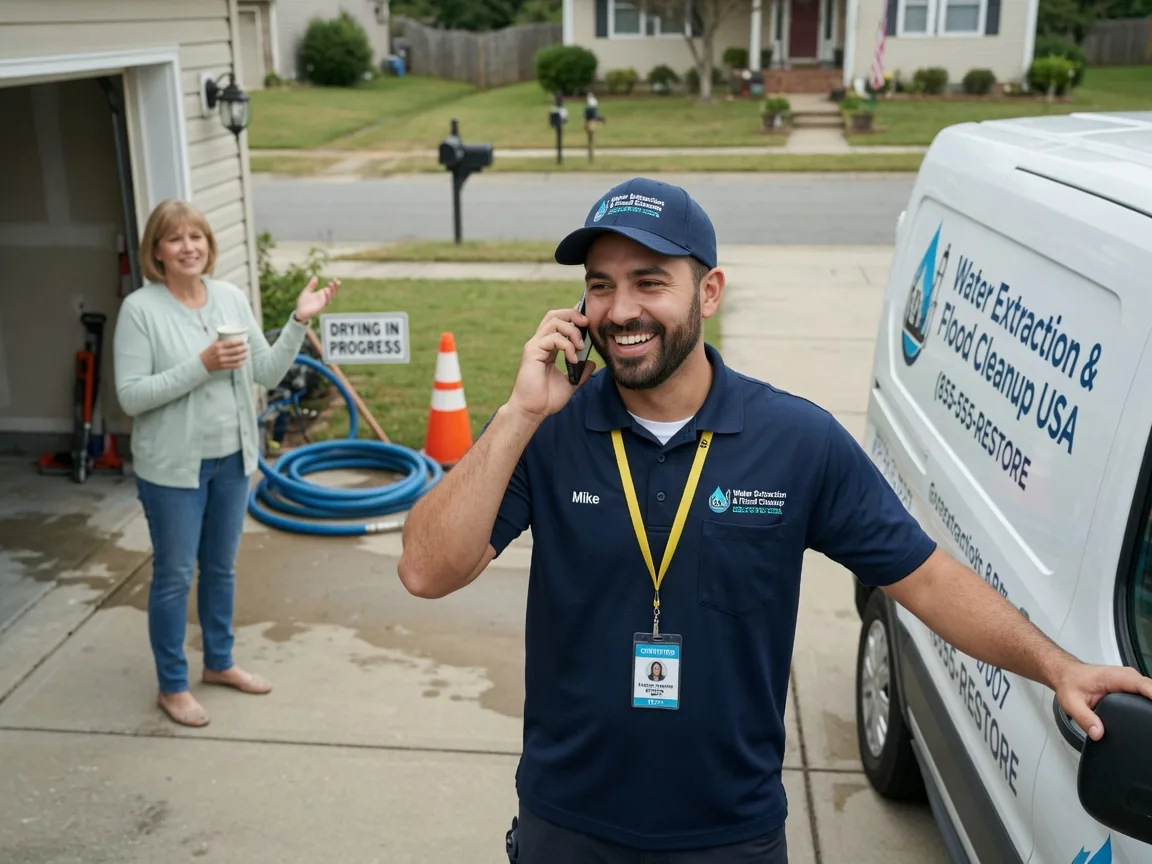 Emergency Water Extraction Balsam Lake, WI FAQs
